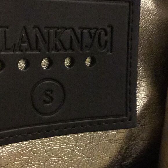 Blank NYC Jacket Womens’s - Picture 5 of 5